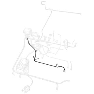 Wire Harness - Dynamo Cloth Wrap