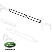 Track Rod Tube SER IIA-III Early Type