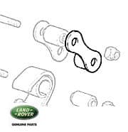 THREADED SHACKLE FOR ROAD SPRING, REAR, 109”  1 TON & MILITARY