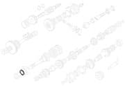 Shim Primary Pinion 0.085" Series III