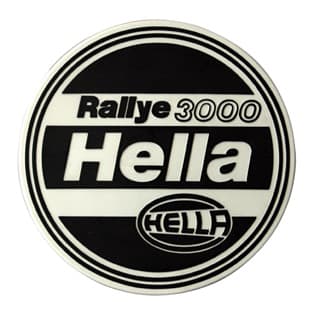 Hella Rallye 3000 Stone Shield