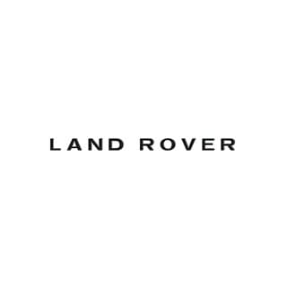 Decal "Land Rover" Front Defender