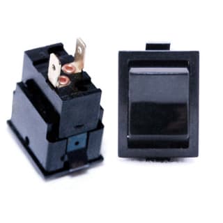 Switch Auxilary Lamps Defender