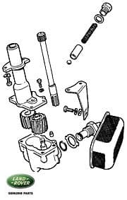 Oil Pump Assembly