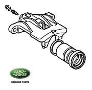 Rear Brake Caliper, RH, Discovery II & Range Rover P38a