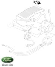 Stepper Motor - V-8 EFI 4.0/4.6