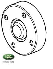 Pulley - Tensioner Idler - R/R P38a/4.6