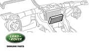 O Ring Large Ac Evaporator P38a