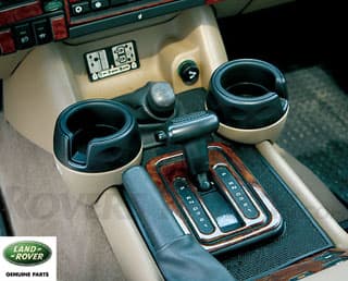 Cup Holder Kit - Beige Discovery I & II