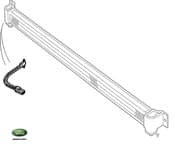 Switch - Oil Cooler Temp - P38a