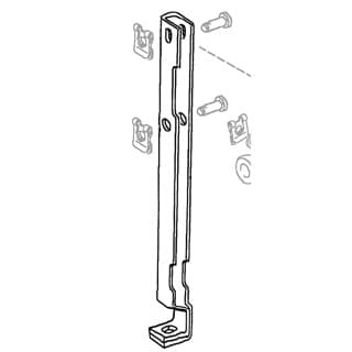 Link Arm - Diff Lock Lt230