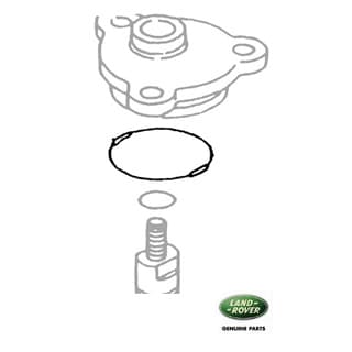 O Ring Selector Housing Lt230 Transfer Box