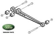 Radius Arm Assy Rear Axle DII