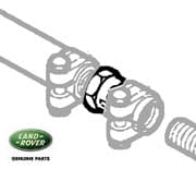 Lock Nut Tie Rod End P38a & DII