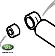 Steering Damper Range Rover P38A