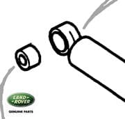 Steering Damper Assembly Discovery II
