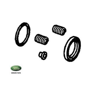 Seal Kit - Front Caliper - Discovery II & P38a R/R