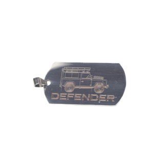 Dog Tag Defender 90