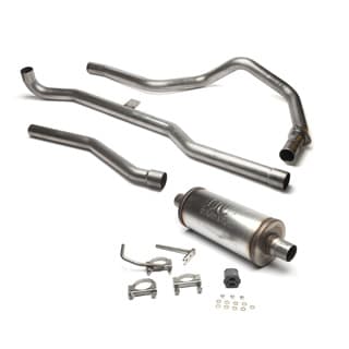 Nrp Stainless Steel Performance System Petrol 88