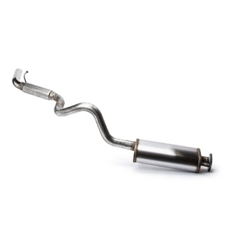 Nrp Performance Ss Exhaust NAS 90