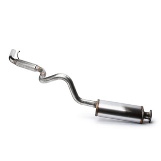 Land Rover Defender Clearance Exhaust