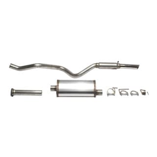 Nrp Performance Ss Exhaust System  NAS 110