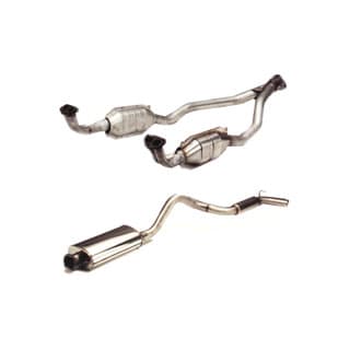 Range Rover Classic Exhaust System