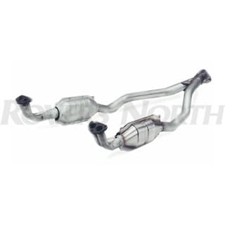 Land Rover Discovery I Exhaust System