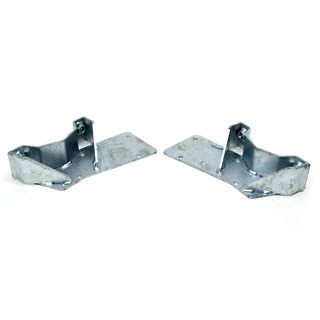 Td5 Engine Bracket Set For Blank Chassis Defender