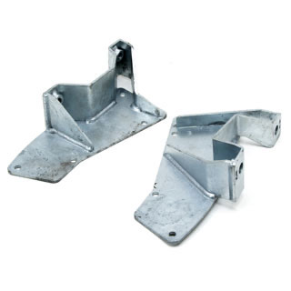 PUMA ENGINE BRACKET SET FOR BLANK CHASSIS DEFENDER