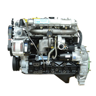 300Tdi Engine Upgrade Assembly