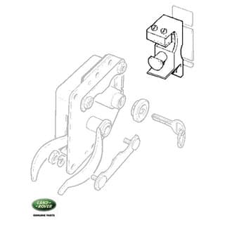 Striker  Anti-Burst Series III &amp; Defender Right Hand