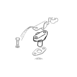 Swivel Pin - Upper Sph Defender 110