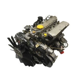 2.8 Liter 300 Tdi Diesel Engine Assembly