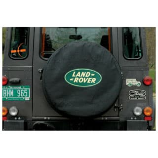 Land Rover Discovery II Tire Covers