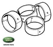 Rod Bearing .010" 2.25L Series IIA & III