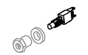 Switch Brake Light w/ABS RRC & Discovery I