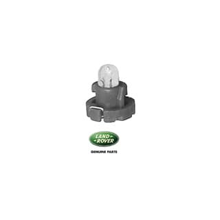 Bulb & Holder - Dash Swtch R/R & Discovery