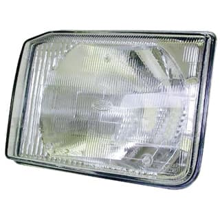 Land Rover Discovery I Front Lights