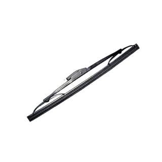 WIPER BLADE 10" BLACK SERIES IIA & III 7mm ARM