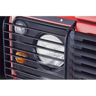 Lamp Guards Front Pair Defender/ Series