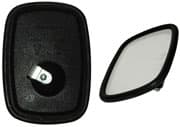 Mirror Head With Clamp 5" X 7" Series II- III