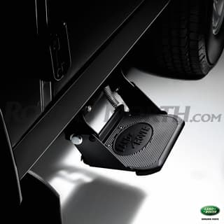 FOLDING SIDE STEP KIT DEFENDER