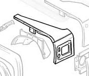WING ASSEMBLY RH FRONT 90 NAS 95-97