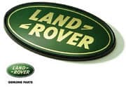Grille Badge Gold/Green P38a Range Rover Discovery I & II