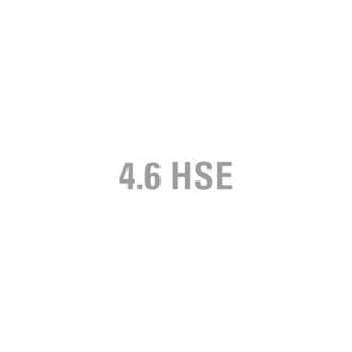 Decal - "4.6 Hse" Range Rover P38A