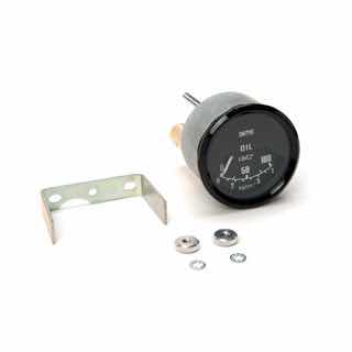 SMITHS MECHANICAL OIL PRESS GAUGE 100LB