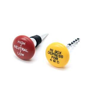 Corkscrew &amp; Stopper Set