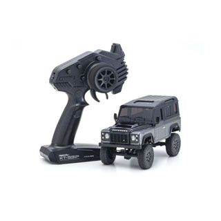 RC DEFENDER 90 MINI GREY BLACK