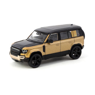 Model Tarmac Works 1:64 2021 Defender Brown